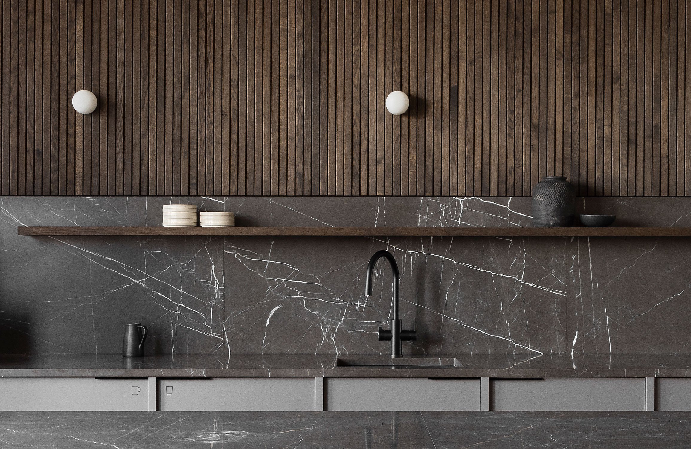 林登宫室内设计丨德国柏林丨Norm Architects-27