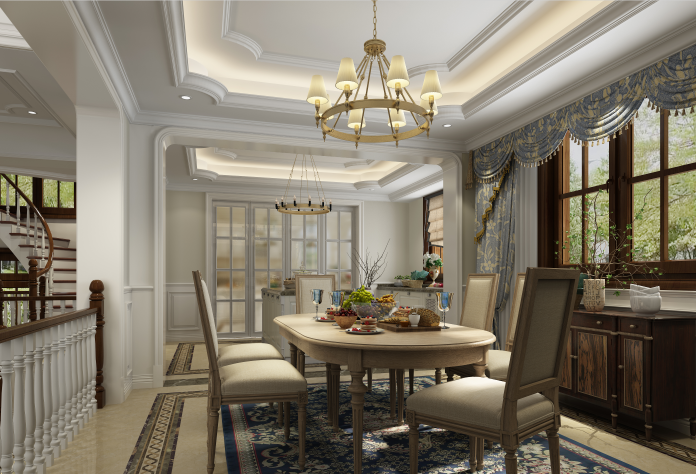 
明丰环秀花园 -2