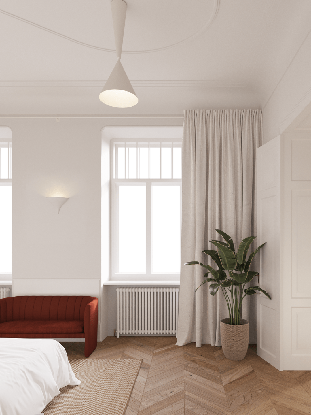 都市极简住宅丨HPISD-28