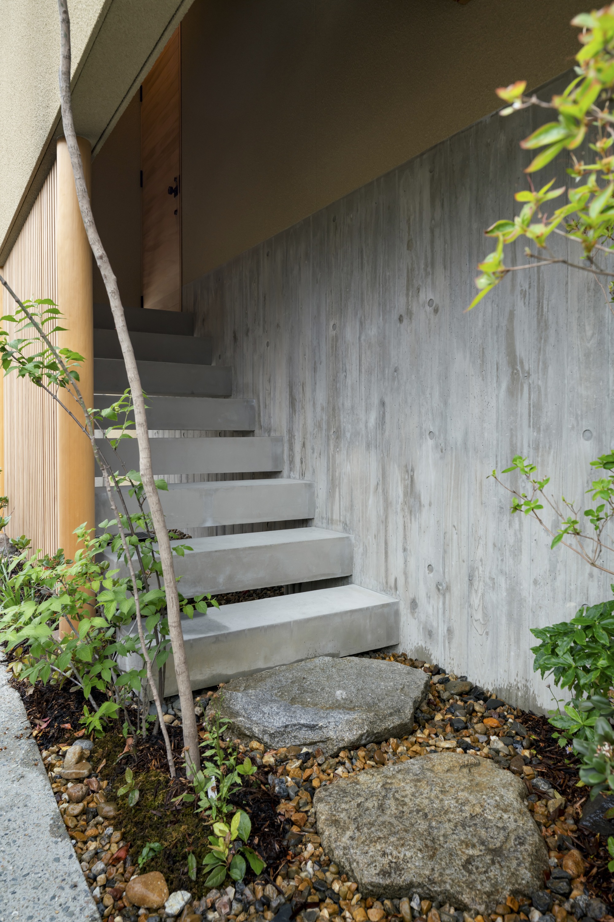 南千里的房子丨日本大阪丨FujiwaraMuro Architects-26