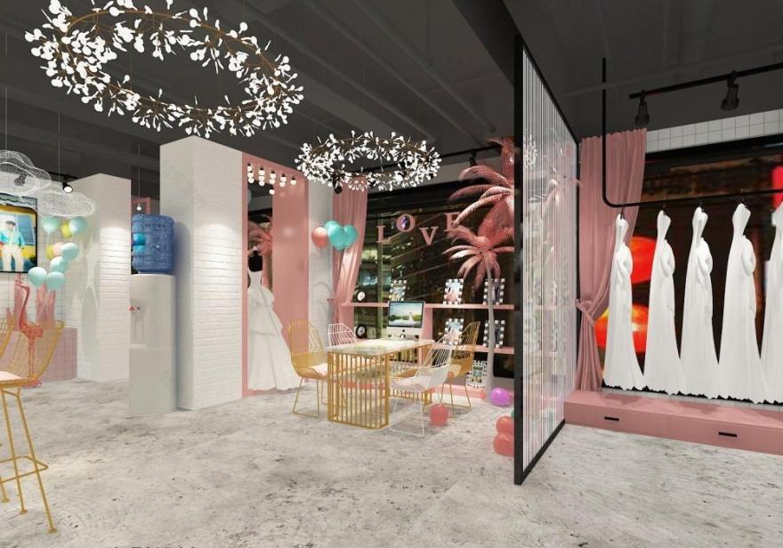 天津静海新摄会婚纱摄影-4