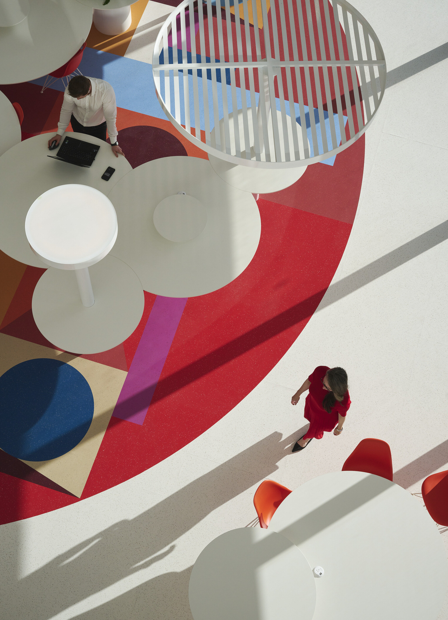 Deloitte 新总部丨澳大利亚悉尼丨Hassell-33