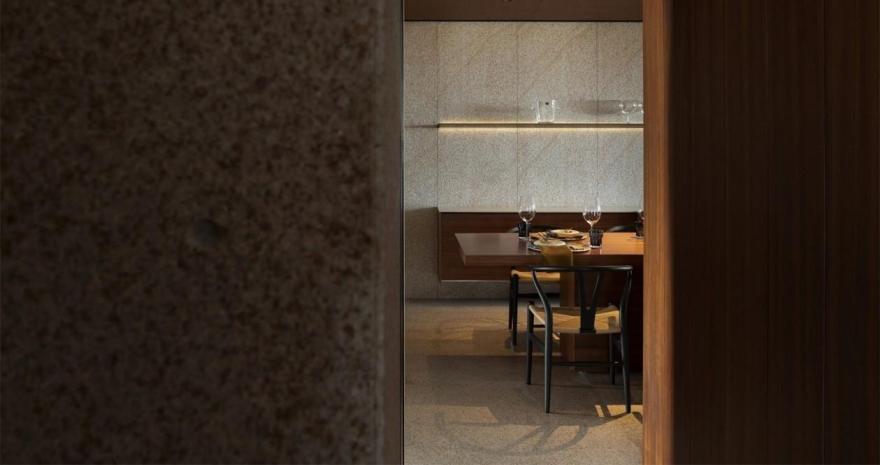 九境合造 · 福建女生为自己打造280㎡红酒之家丨中国福建-16