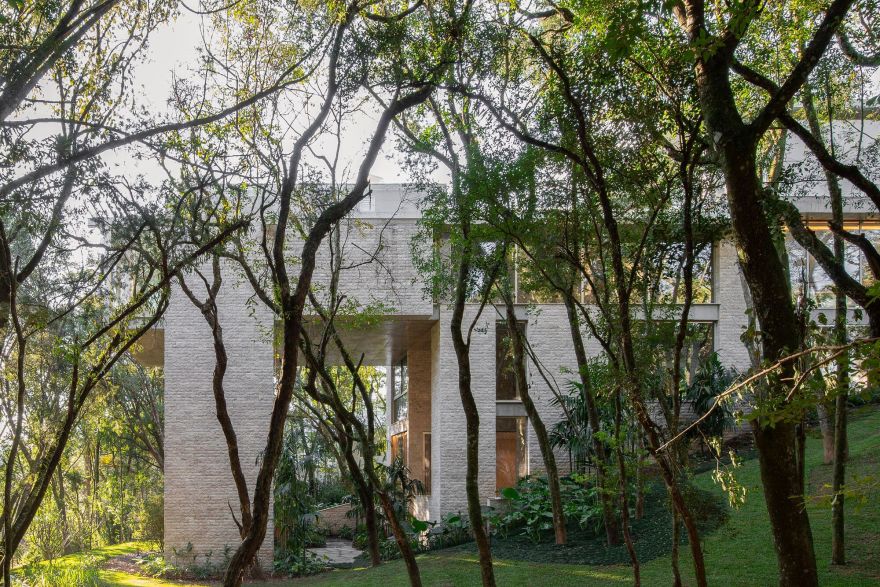 别墅建筑丨巴西丨Marcos Bertoldi Arquitetos-49