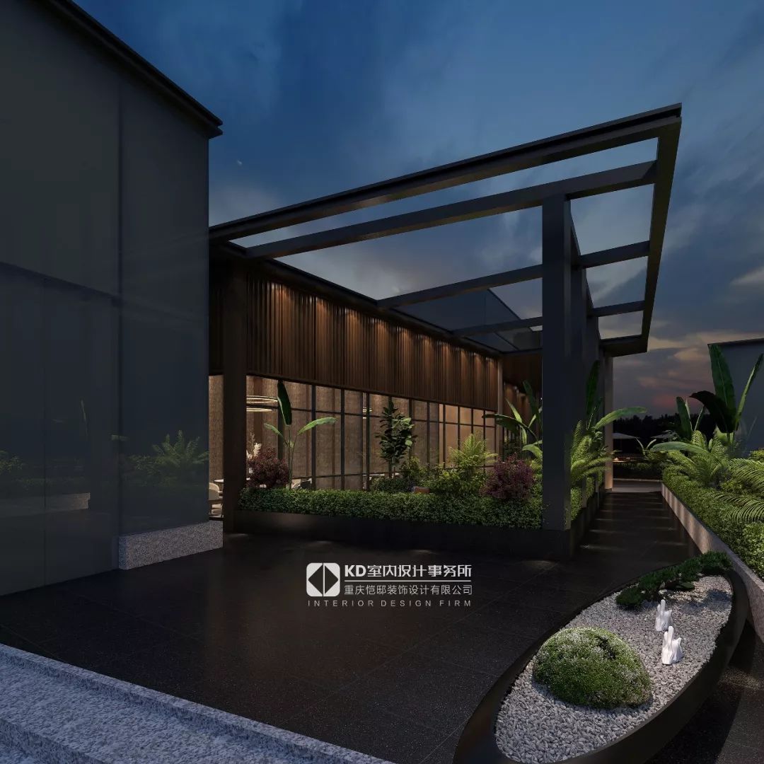 壹宴餐厅星汇财富店【叁】丨中国重庆丨KD室内设计事务所,恺邸工程-49