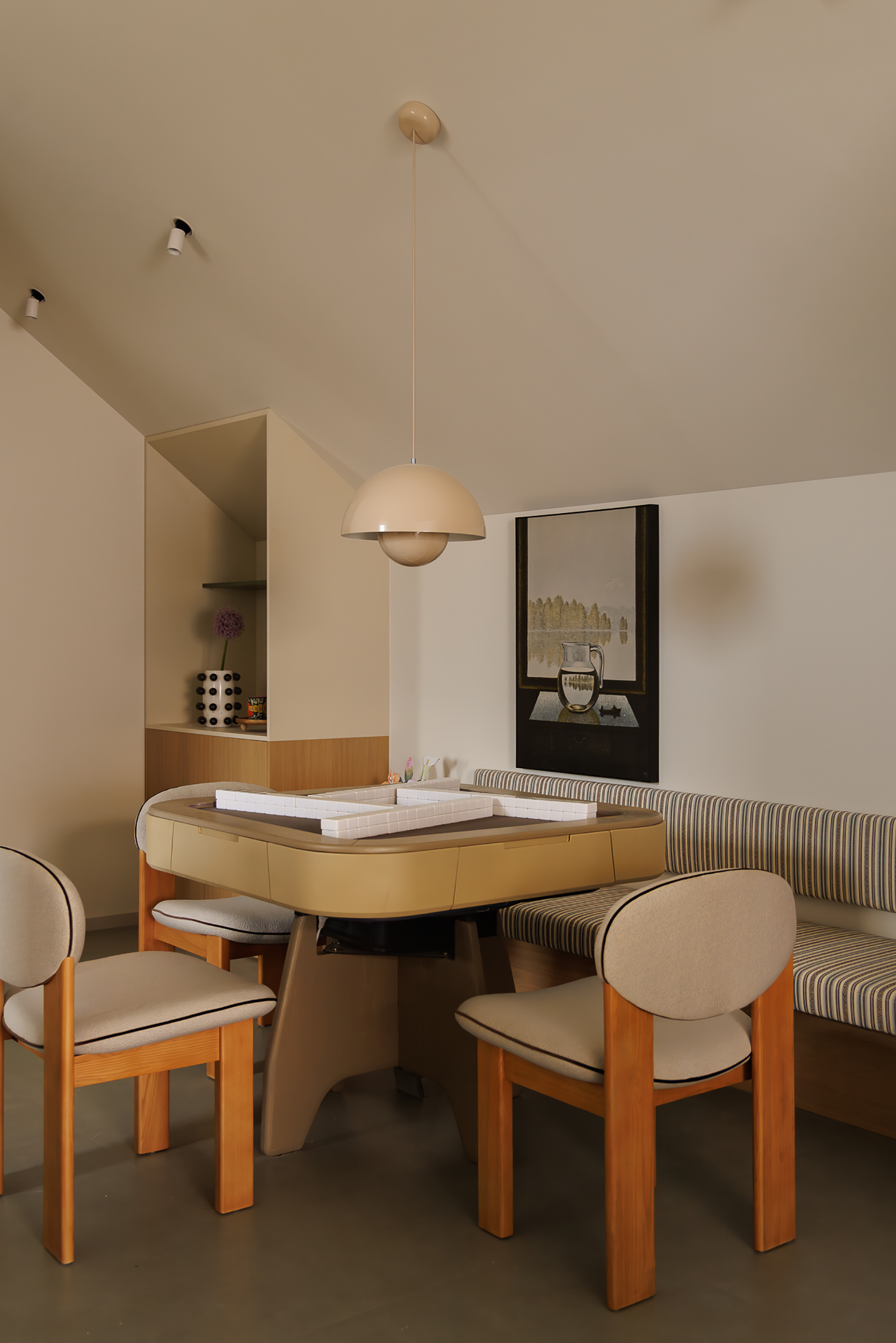 新作 ·  阿那亚的西班牙式慵懒丨中国秦皇岛阿那亚丨ULS向泽空间-27