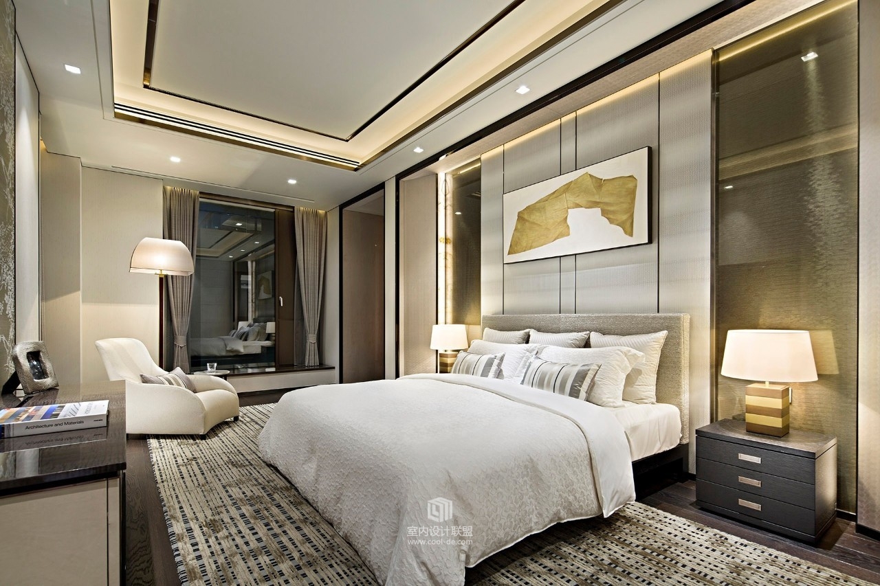 梁志天--上海古北1号#11别墅-63