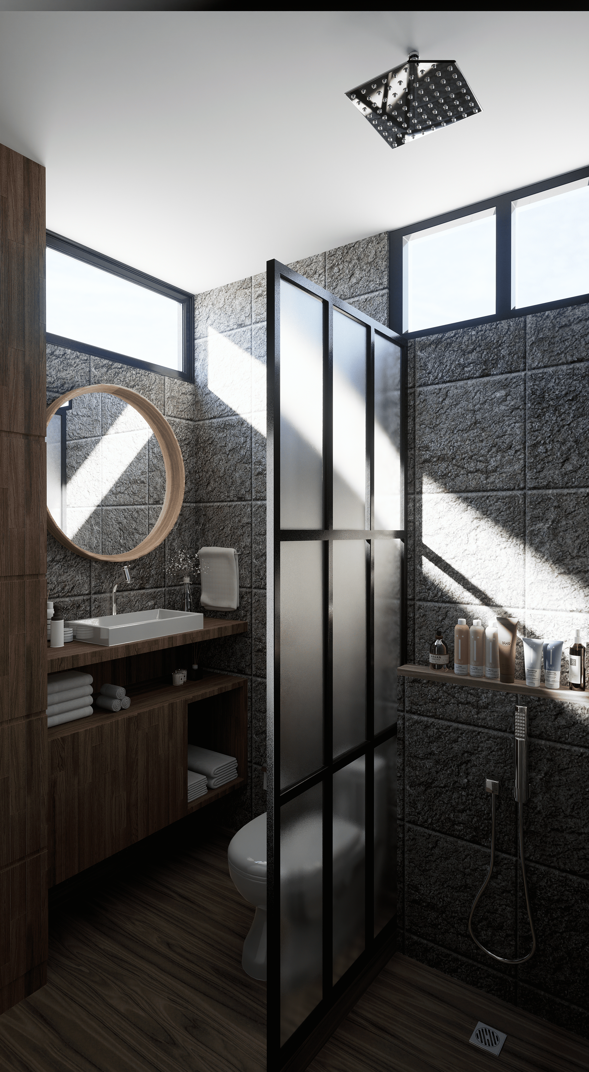 幼发拉底河房屋改造丨墨西哥埃莫西约-17