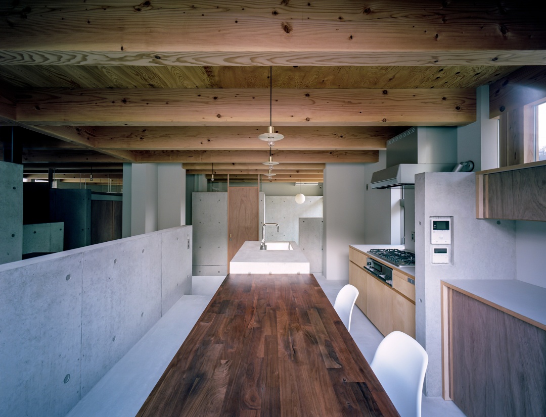 藤原·室建筑事务所作品丨日本大阪-21