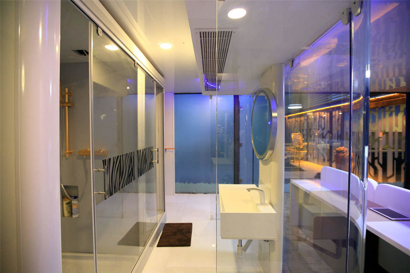 上海集装箱建筑群-51