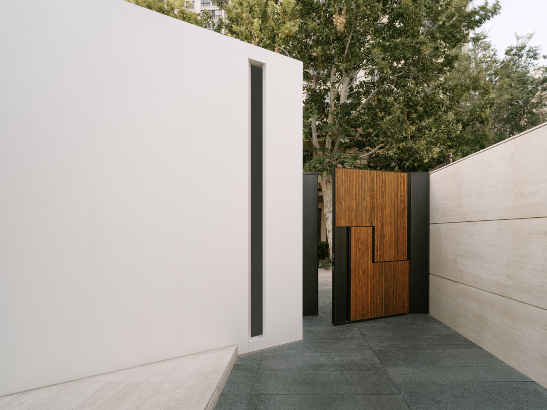 湖畔叠境丨中国天津丨集见设计-10