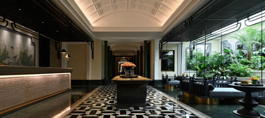 青泰足浴胡埭店丨中国无锡丨s5design 上瑞元筑设计-2