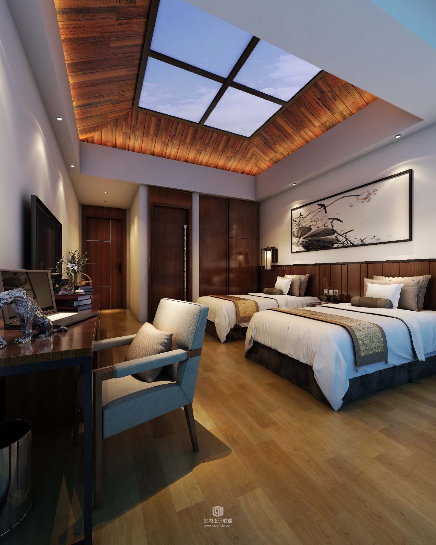 【墅创】  云端-40