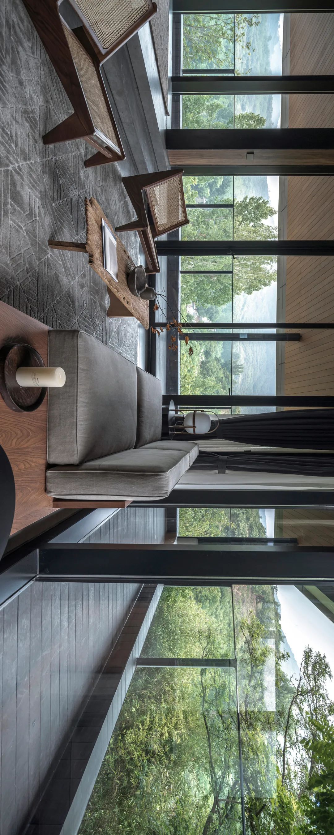 九女峰·故乡的云山奢酒店 | 室内设计解读-7