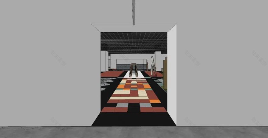 空间规训 | 建筑师靳远的房子与建筑-13