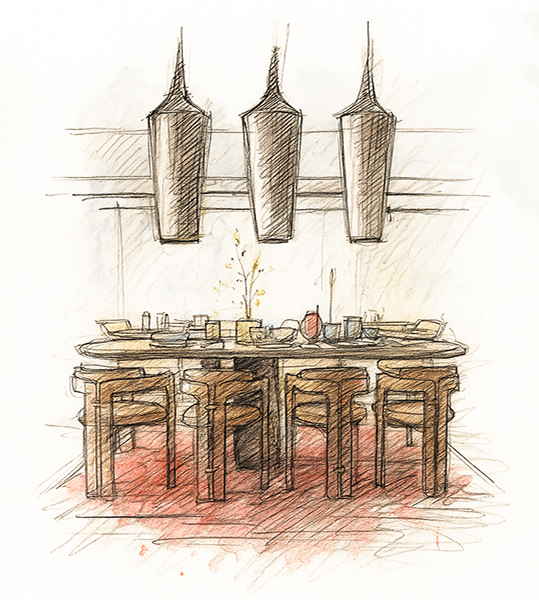 公牛（注：БЫК在俄语里意为公牛 ，但不清楚这里БЫК是单纯的俄语词汇，还是有特定语境含义，仅按常规语义翻译） 丨亚美尼亚丨Futuris Architects-7