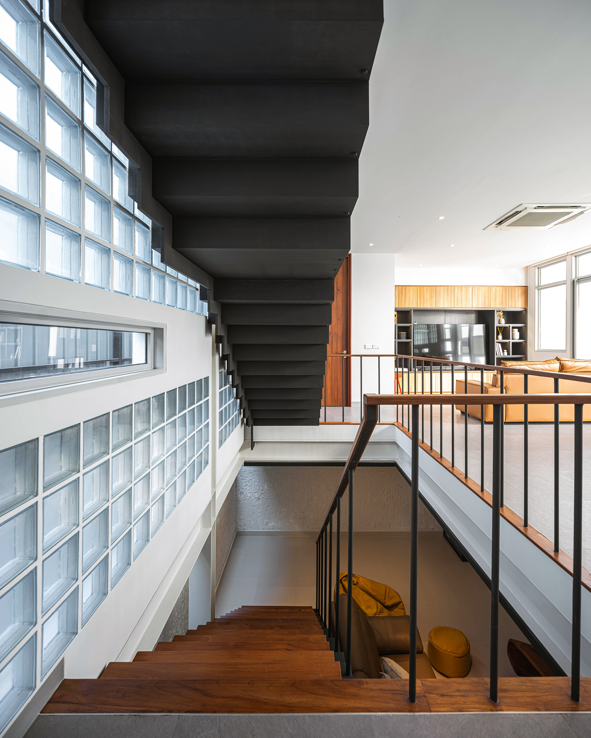 LP115 房屋丨泰国曼谷丨Junsekino Architect and Design-31