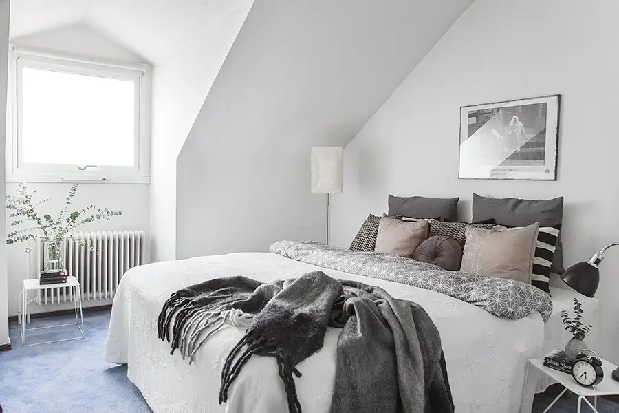 黑白简约禅意 Duplex-20