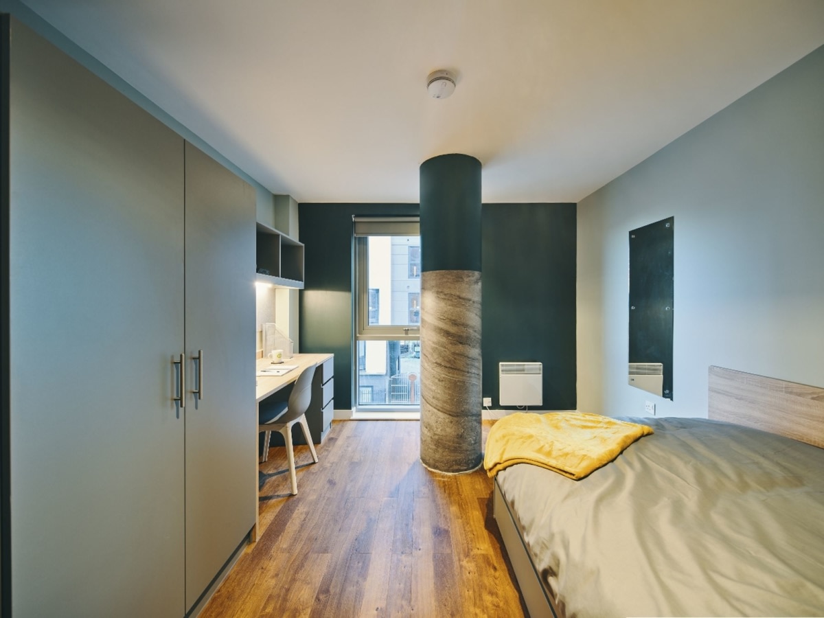 Knight House 学生公寓-32