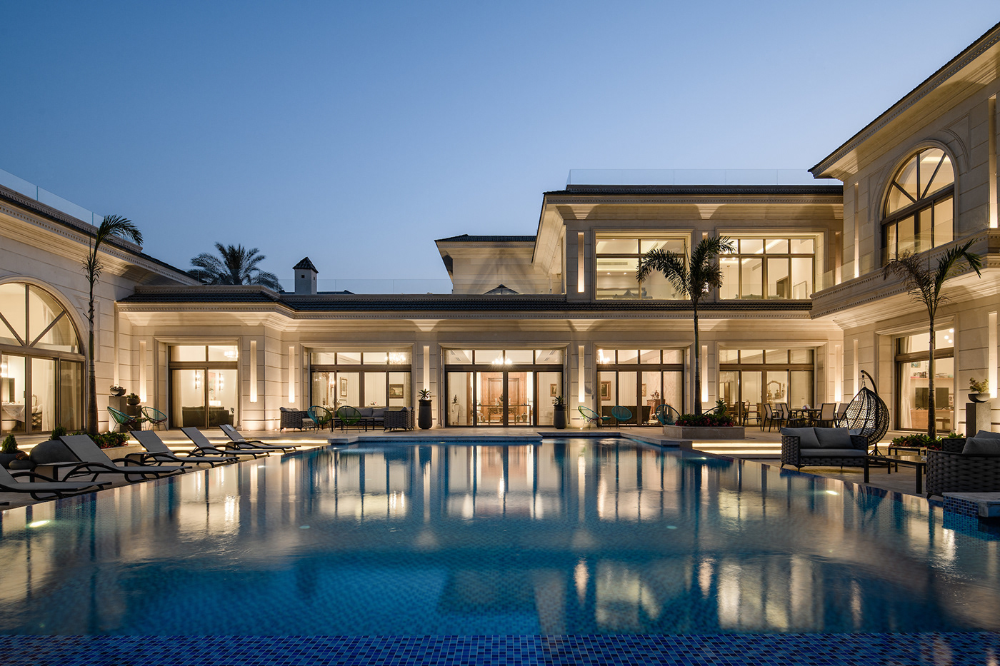 加拉纳大厦丨埃及-26