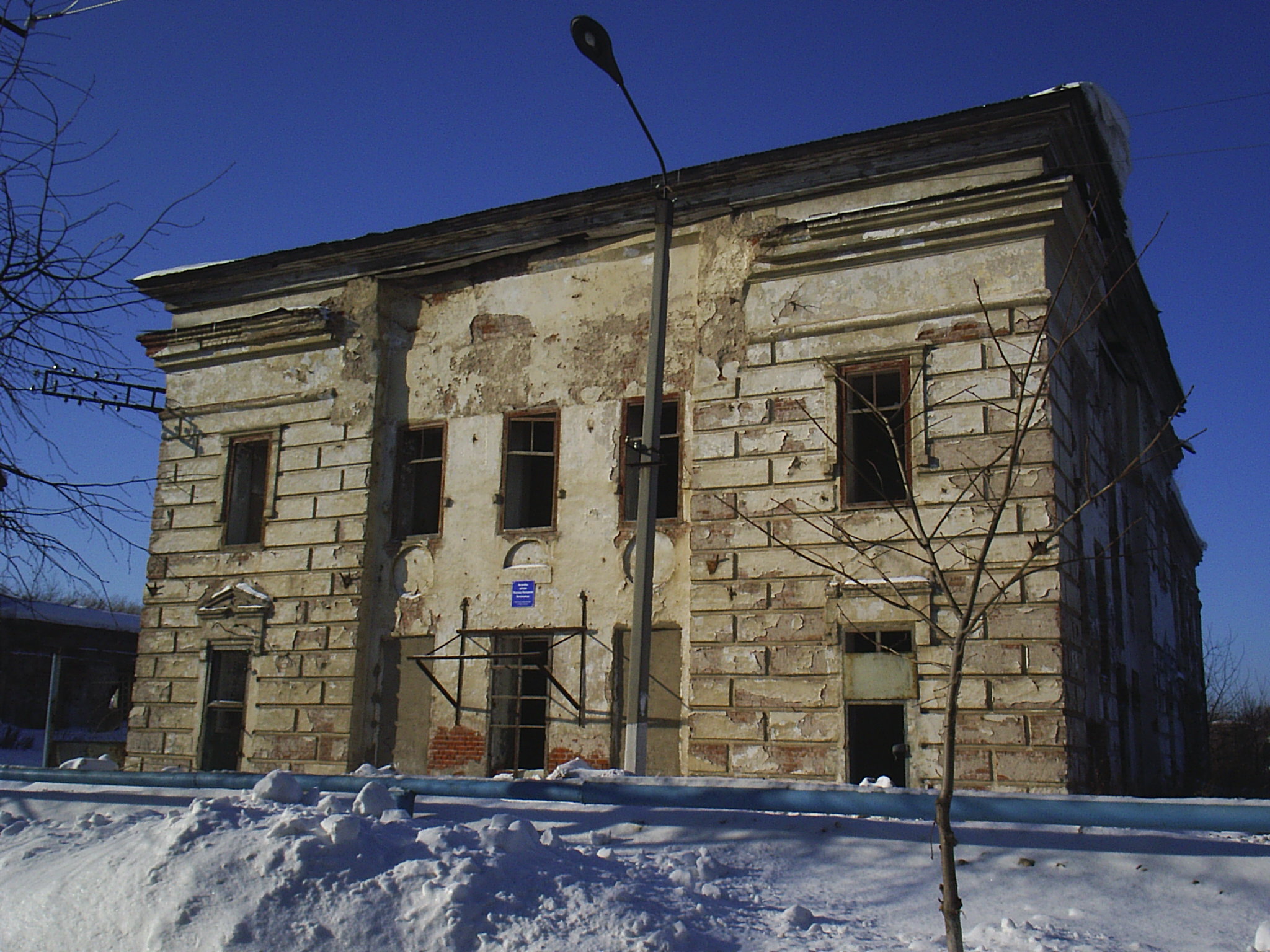 萨拉普尔彼得和保罗钟楼及相关建筑丨A. B. 图尔切维奇  格鲁莫夫等-69