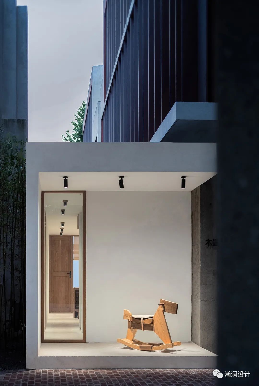 方案设计丨以木为墨，自由空间-10