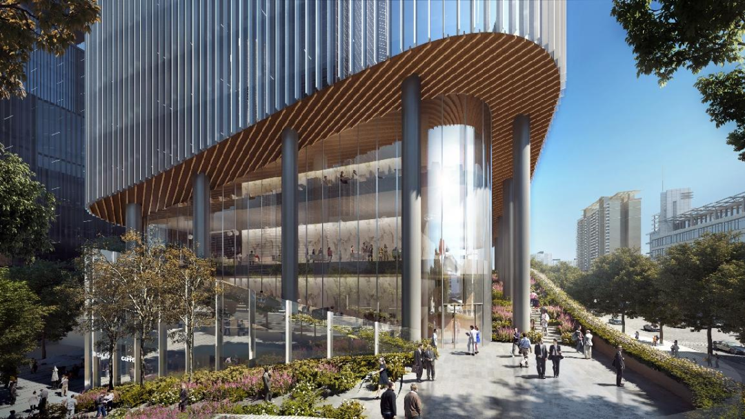 物美科技南方总部丨中国深圳丨芬兰 PES 建筑设计事务所-21