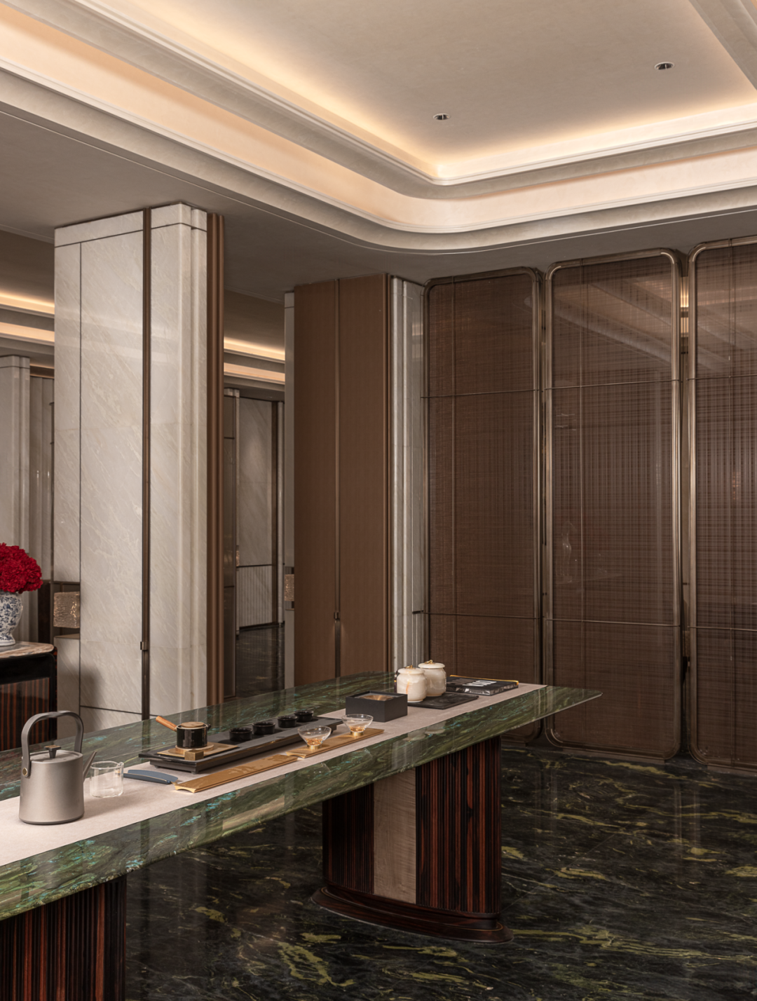 启东蝶湖玖玺庄园丨中国南通丨SRD DESIGN 赛瑞迪普-140