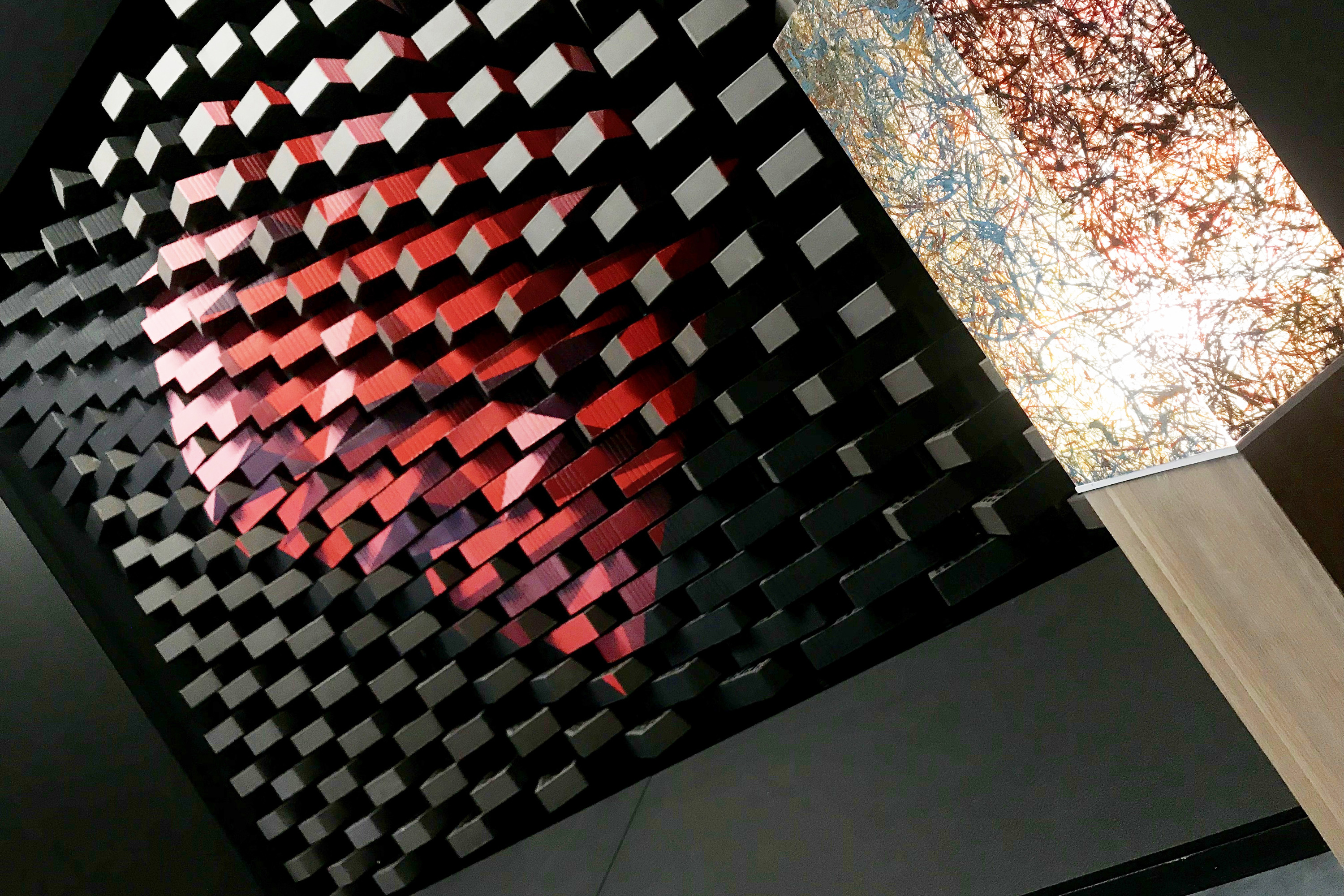 IEK在ARTDOM展会的动态展位丨俄罗斯丨ARCHITIME design group-41