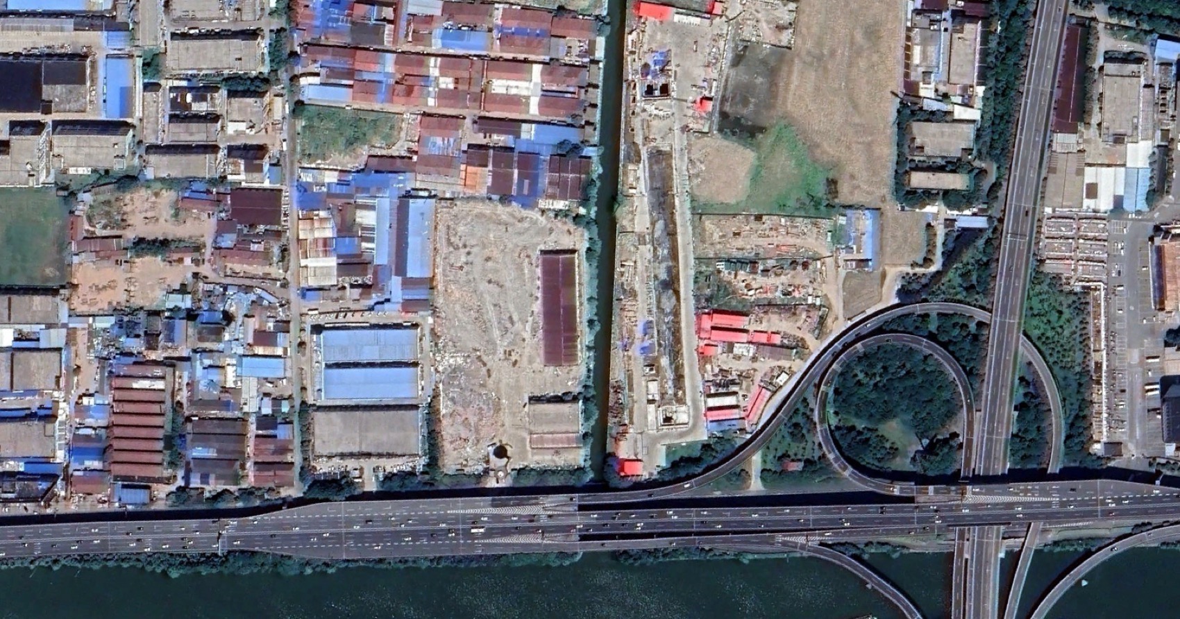 苏州工业园区南岸新地一期景观设计丨中国苏州丨启迪设计集团北京分公司三朋工作室-10