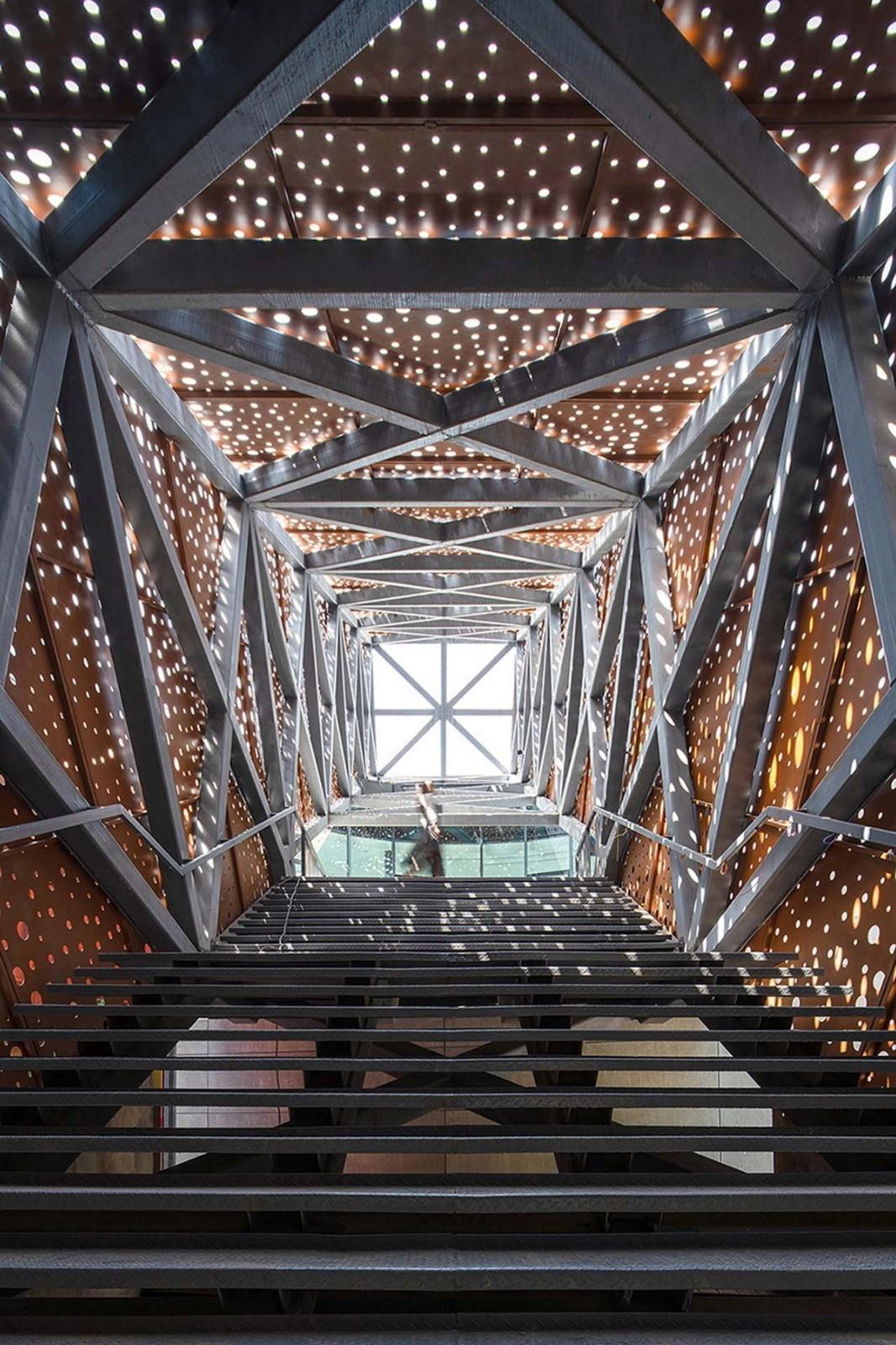 809兵工厂遗址改造  酒店部分丨中国宜昌丨三文建筑-91