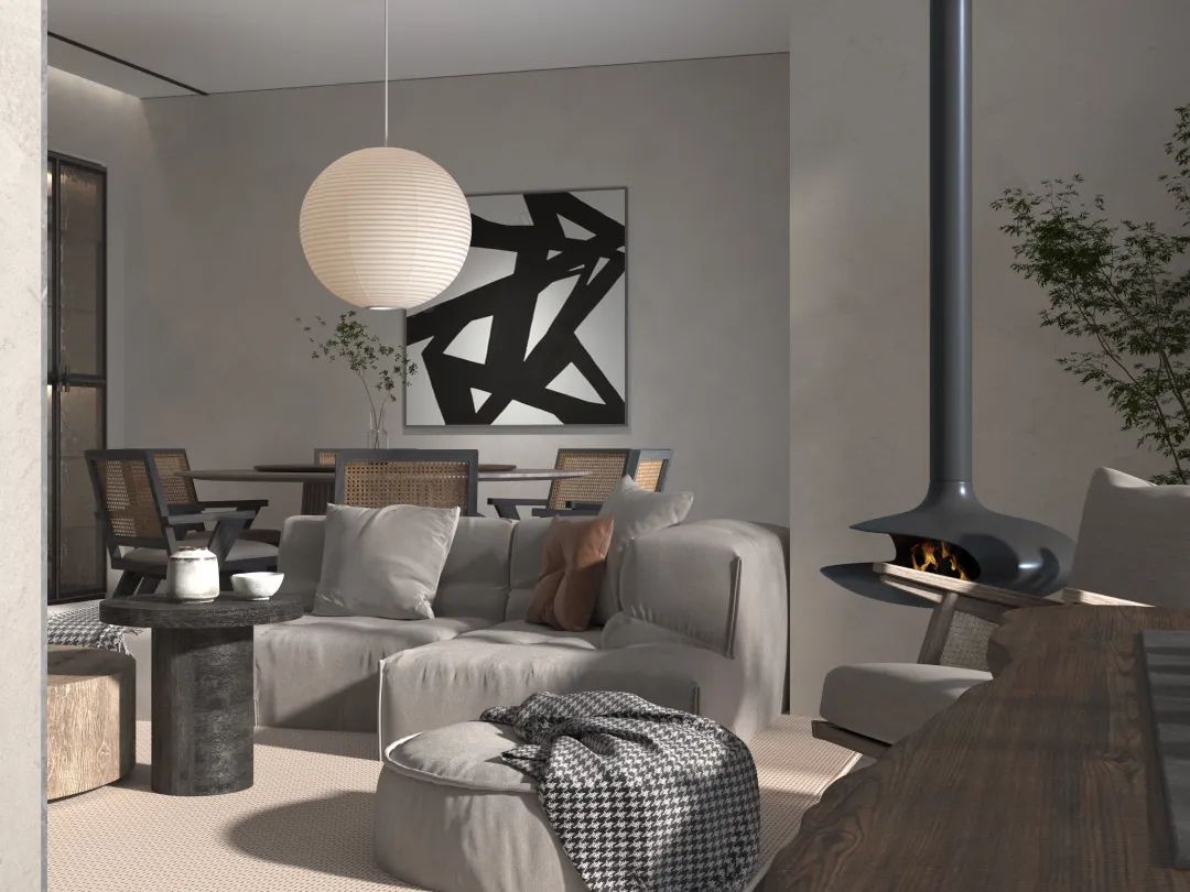 临野居所丨中国成都丨LDC studio | 轻年致造设计顾问有限公司-27