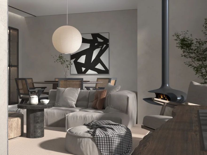 临野居所丨中国成都丨LDC studio | 轻年致造设计顾问有限公司-27