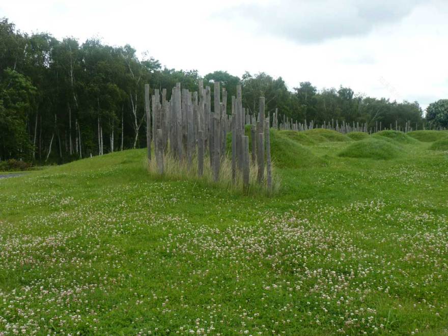 Louvre Lens 博物馆公园-60