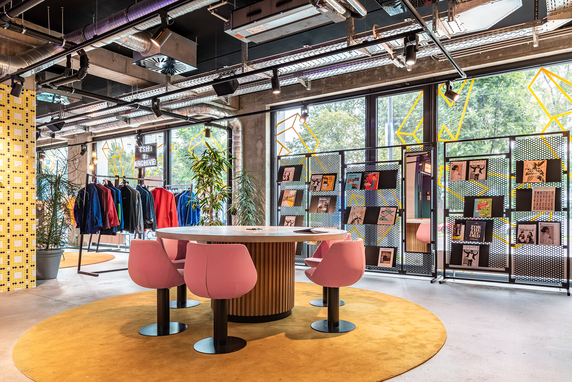 The Student hotel Berlin-17