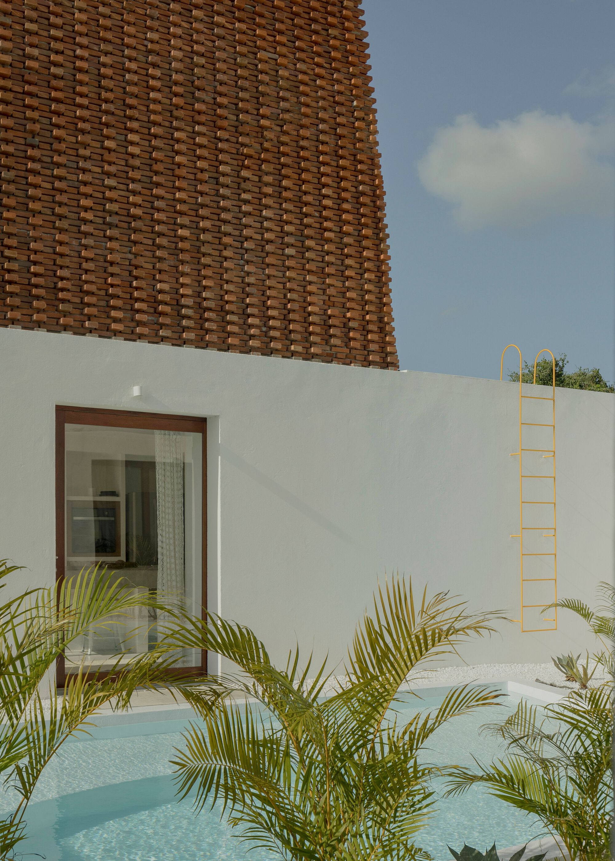 顶层公寓丨巴西丨Atelier Matteo Arnone-11