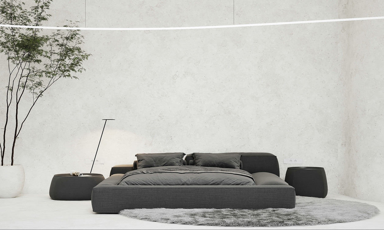 极简风公寓设计-9