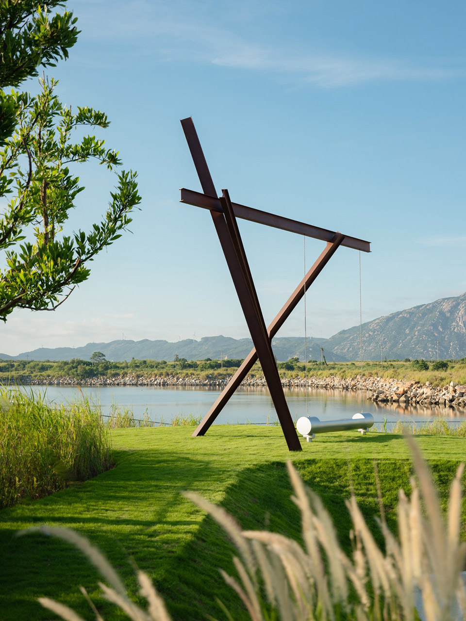 双鱼岛运动集群首开区丨中国漳州丨Yudao Studio昱道景观,Studio 10-141