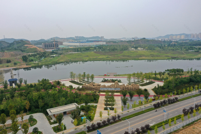 南召黄鸭河流域治理及县域生态环境建设项目丨中国南阳丨元有(成都)规划设计有限公司-53