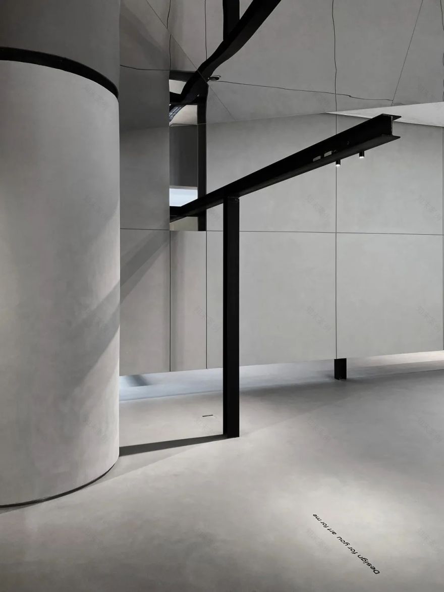 欧戈雅「梯·艺术 THEIART」空间丨中国武汉丨宛佩,初原加拓-56