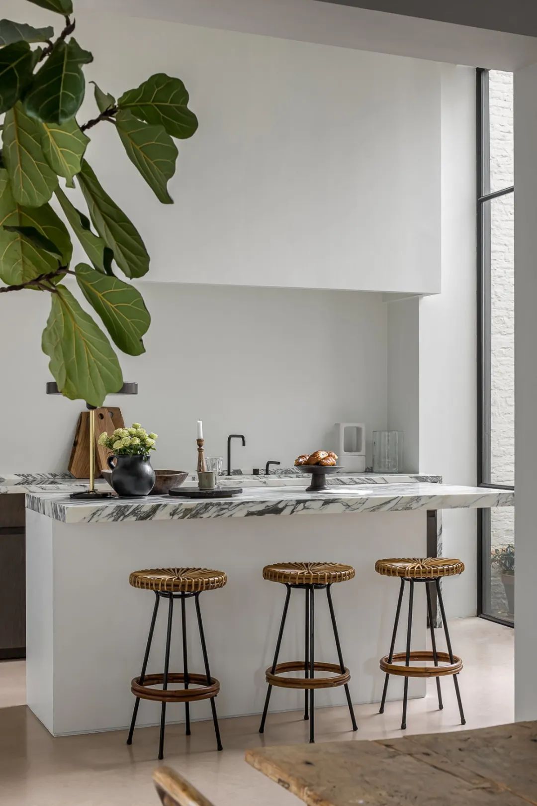 极简主义空间哲学 · Jim Dierck· 的安特卫普住宅设计丨比利时安特卫普丨Jim Dierckx-35