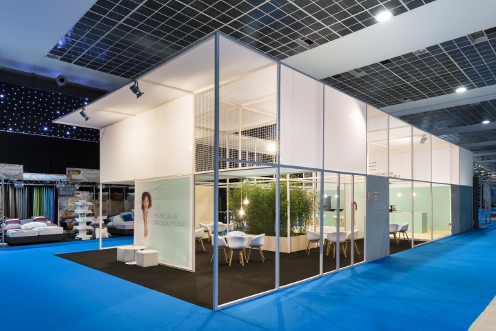 Brussels by Night 酒吧与接待区-14