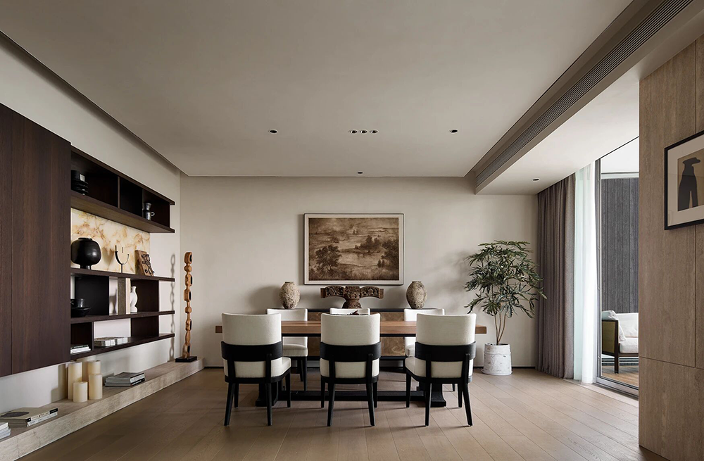 145平精装房「生长式」改造丨中国合肥丨壹研设计-57