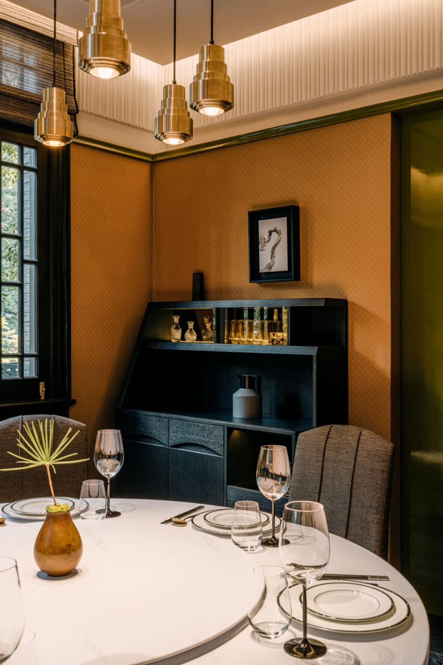 松筠小筑丨中国常州丨陈飞波设计事务所-81