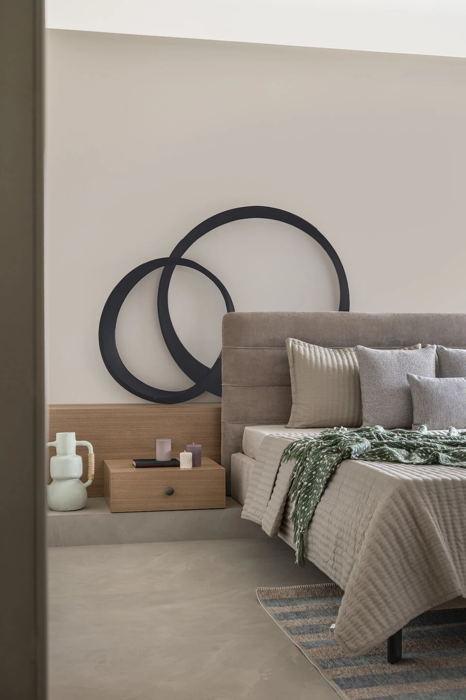 极简主义公寓丨印度丨Studio M Design-18