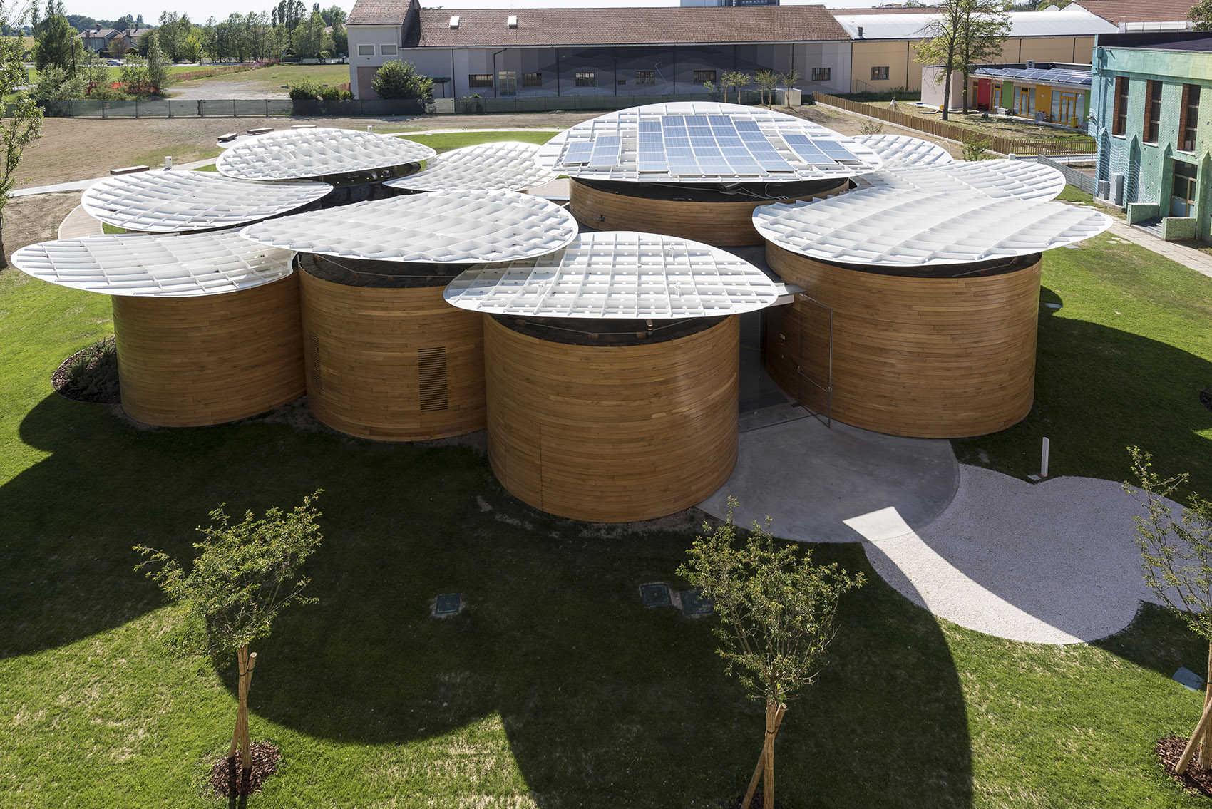 5个震后重建项目，意大利 / MC A建筑事务所-50