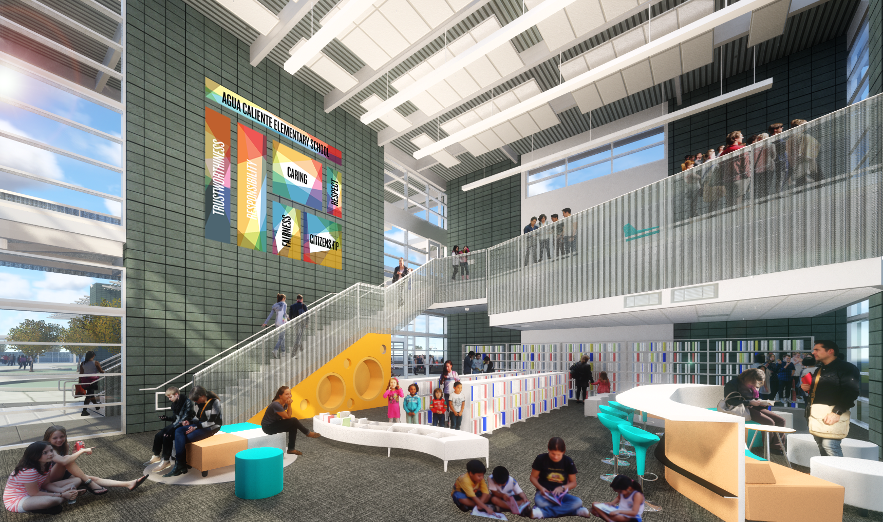 阿瓜卡利恩特小学-3