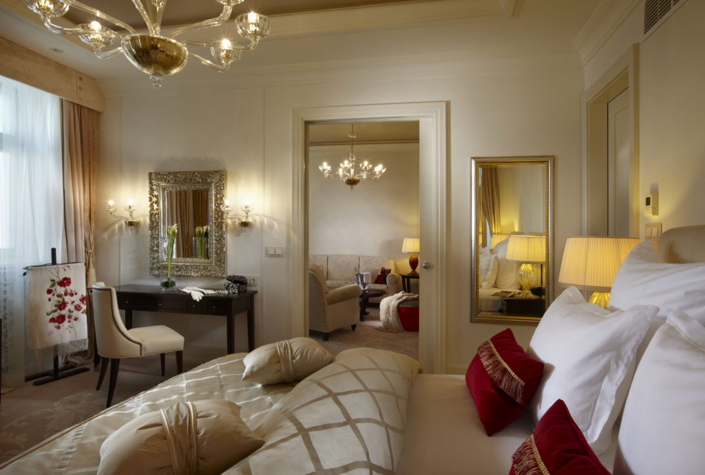 莫斯科巴尔丘格凯宾斯基酒店室内设计丨俄罗斯莫斯科-14