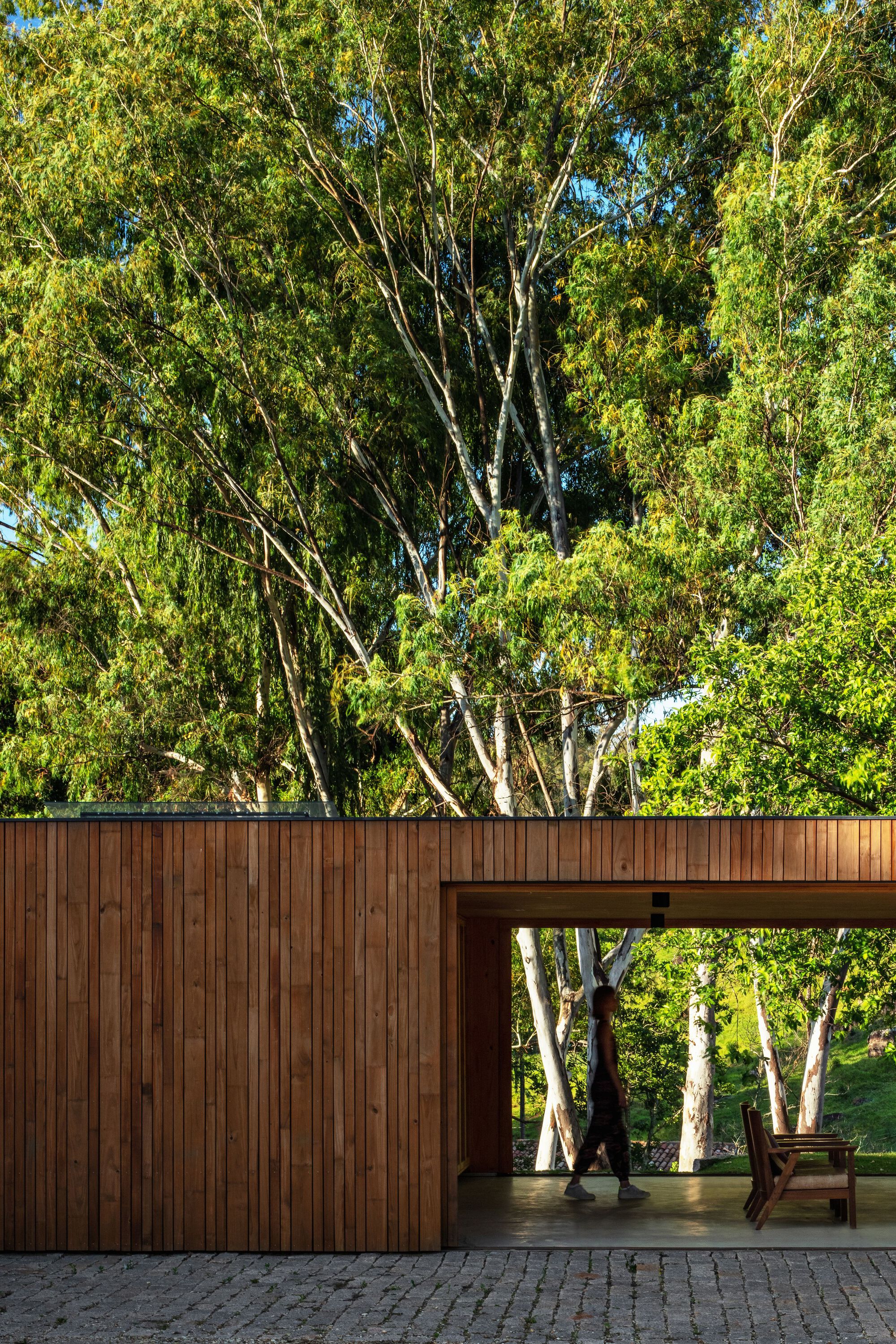 维斯塔阿莱格雷展馆丨巴西丨Terra Capobianco-45