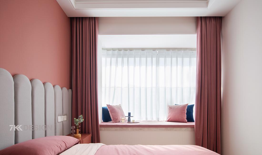 INS 风精装房改造丨7KKdesign-50
